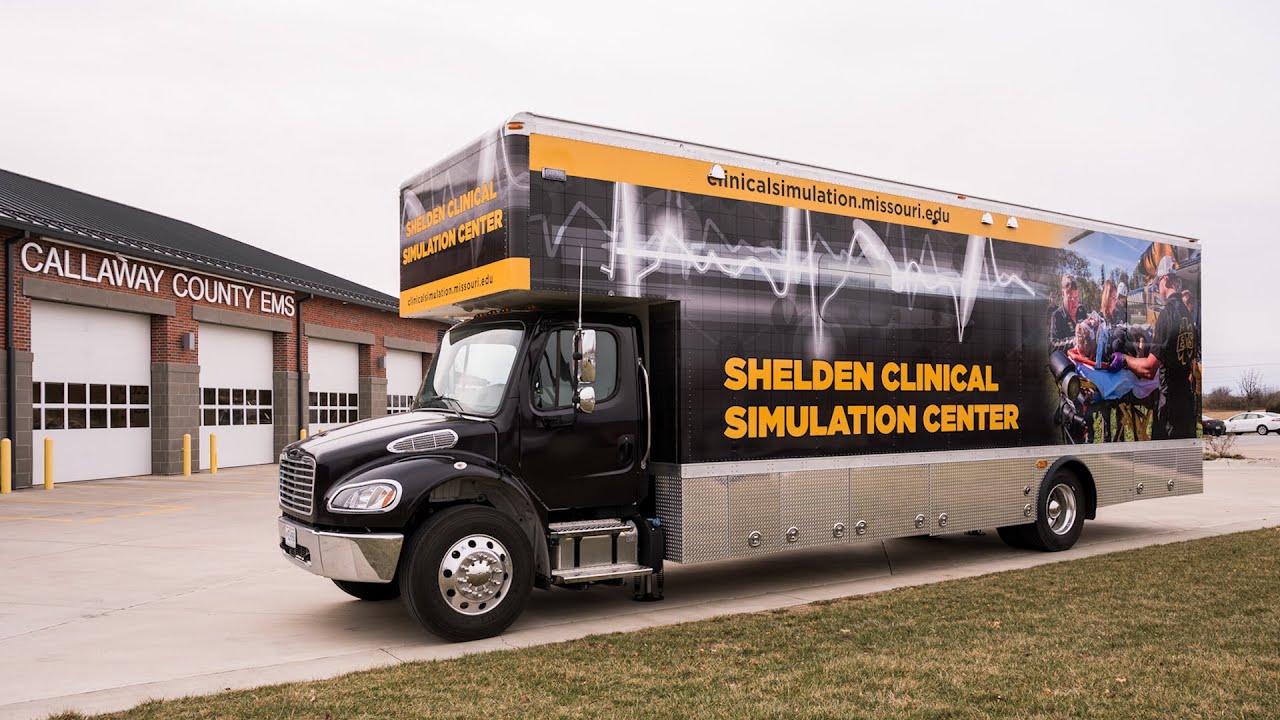 Mobile Simulation Truck