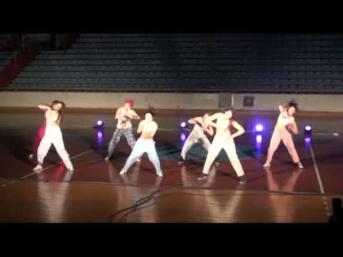 Maya's Dance Nation (Rijeka 2012.g.)