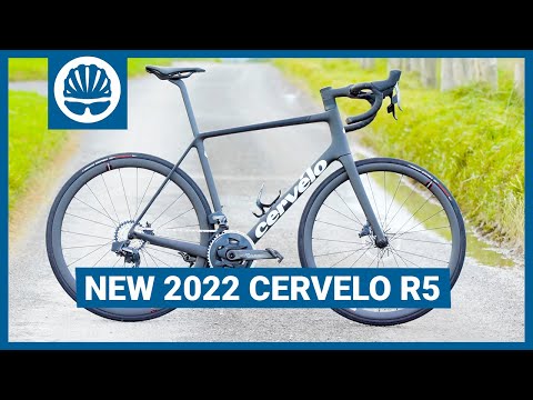 Silniční kolo Cervelo R5 2022