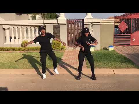 KE BOSSO DANCE CHALLENGE| DANCE LIKE H&H | HLOGI MASH & HOPE RAMAFALO