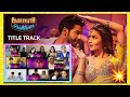 Badri Ki Dulhania (Title Track) REACTION!Varun, Alia, Tanishk, Neha, Monali, Ikka