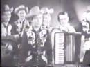 Pee Wee King & Golden West Cowboys - Redd  Sings, 'Oh Monah!'