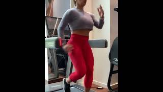 DIANA MAUX Workout  #5 | Model Workout | JANAVI PARI