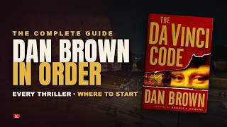 Every Dan Brown Book in Order (2026) — The Complete Reading Guide