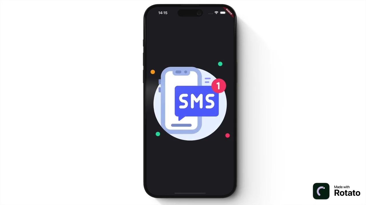 Flutter Temp Phone Number Bloc
