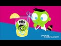 PBS Kids ID System Cue Compilation 1999 Reverse