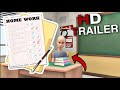 Classic Caillou Ditch Homework To Go To Chuck E Cheese Grounded