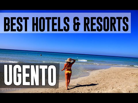 Best Hotels and Resorts in Ugento, Italy