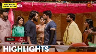 Download lagu Moondru Mudichu & Singappenne - Mahasangamam | Highlights 1 | 27th Jan 2026 | Tamil Serial | Sun TV mp3 Download lagu Moondru Mudichu & Singappenne - Mahasangamam | Highlights 1 | 27th Jan 2026 | Tamil Serial | Sun TV mp3