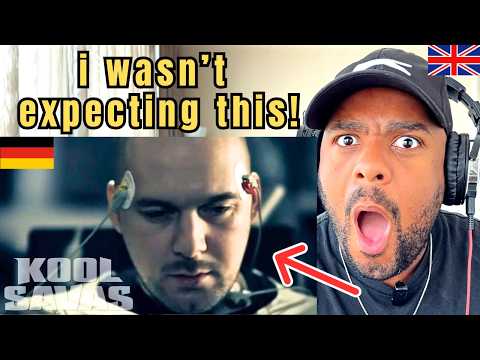 Brit Reacts to Kool Savas "Brainwash" feat. KAAS & Sizzlac