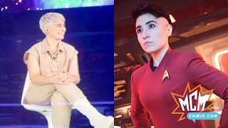 Download lagu Ortegas In Season 2! | Melissa Navia Interview | Star Trek: Strange New Worlds mp3 Download lagu Ortegas In Season 2! | Melissa Navia Interview | Star Trek: Strange New Worlds mp3