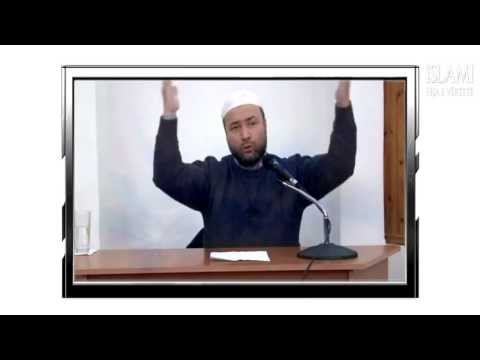 Vdekja e Pejgamberit dhe pikëllimi i sahabëve ( Poezi)  -  Hoxhë Mustafa Terniqi