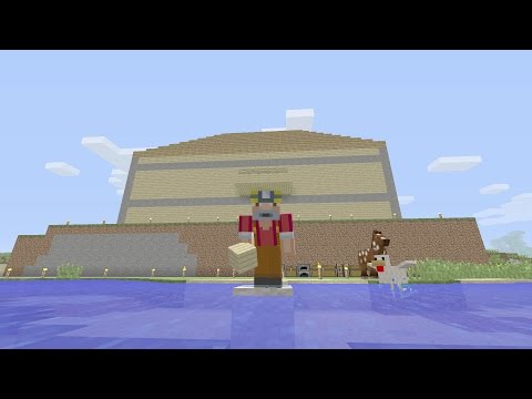 EXPLODING ONION BOMB!! - EPIC Minecraft Survival