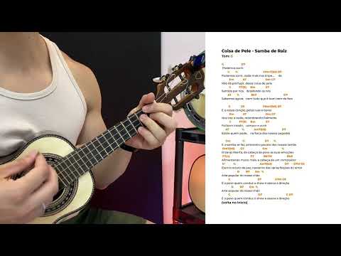 Mistura de pele - Fundo de Quintal