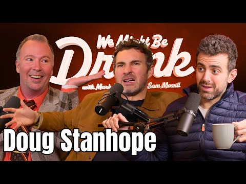 Doug Stanhope Brings Cheap Wine to Sam Morril & Mark Normand