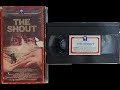 Closing To The Shout 1981 VHS