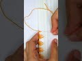 New Trendy Border Lace Hand Embroidery Sewing Tutorial Shorts Trending Embroidery Art
