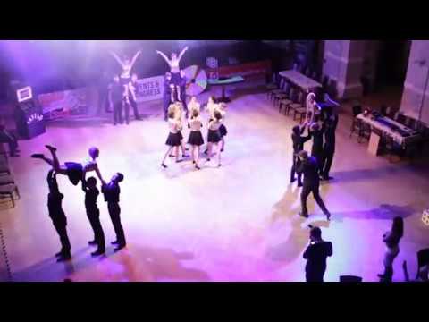 Maturitní ples - OKB - 24.1.2015