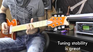 Video thumbnail for Kramer Assault 220 Plus sound test - Neo by Neogeofanatic