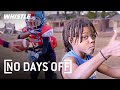 7-Year-Old Football PHENOM | Dashaun 'FLASH' Morris Highlights 7-Year-Old Football PHENOM | Dashaun 'FLASH' Morris Highlights