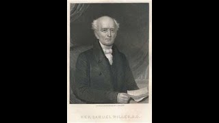 Reformed Theology (#941): Dr. Samuel Miller’s “Rules of Conversation”