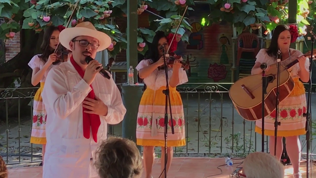 Promotional video thumbnail 10 for Grupo Bella