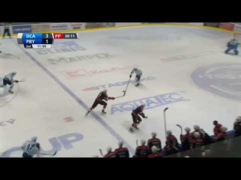 22. kolo TSS Group Spartak Dubnica – HK´95 Považská Bystrica 4:5pp (HIGHLIGHTY)