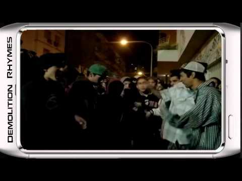 KUSA CRACK FECHE vs CROMO SUGAR MC 2ronda