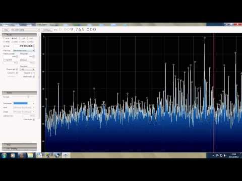 Shortwave Performance test: Portable Radios vs RTL-SDR