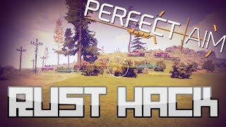 THIS RUST CHEAT   HACK IS SERIOUSLY INSANE! Aimbot &amp; ESP
