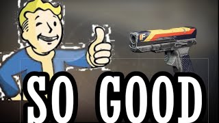 超射程ピストルエニグマドローがやばすぎた！
