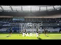 Inside Paris: Liverpool arrive in France for the UEFA Champions League final
