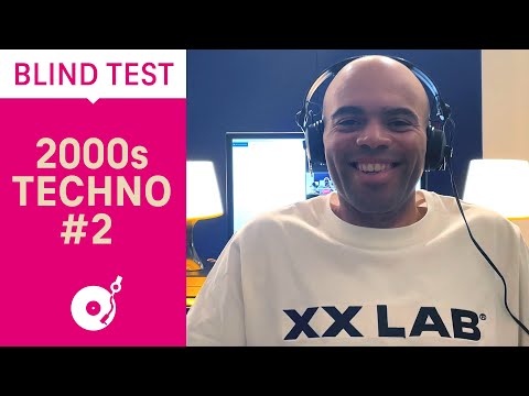 Blind Test // 2000s Techno #2 - Episode 20 (Electronic Beats TV)