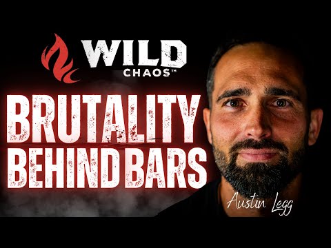 The Raw Scary Reality of Maximum Security Prison | Austin Legg #77