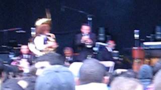 Preservation Hall Jazz Band w. Jim James, "Blue Yodel No. 9" - Columbus, OH 5/2/10