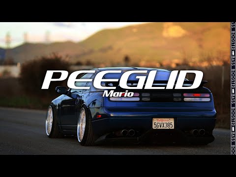 Mario - Peeglid［Bass Boosted］