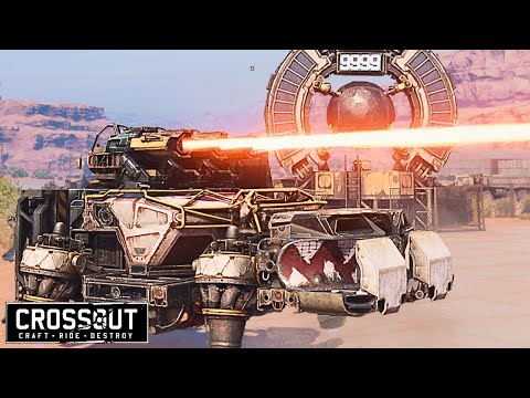 Crossout Are Very Stupid For This