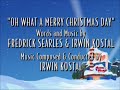 DVD Closing To Mickey S Magical Christmas UK DVD
