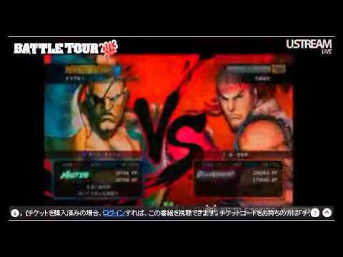 BATTLE TOUR 2013 タイトーステーション in 福岡 part5