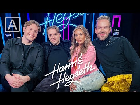 Harm & Hegseth #25: Carina Dahl og Markus Neby