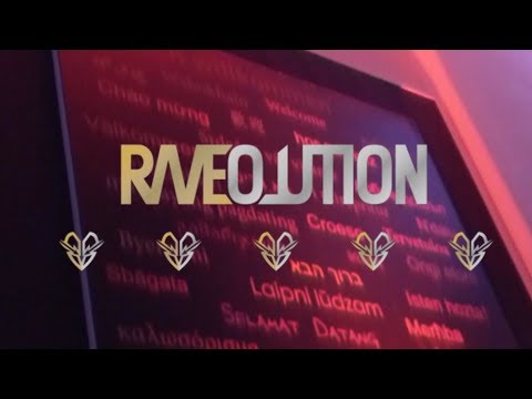 Raveolution 2018, Hannover (HDR)