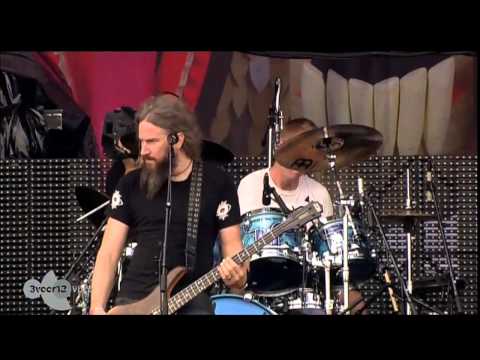 Mastodon   Pinkpop 2014   Oblivion