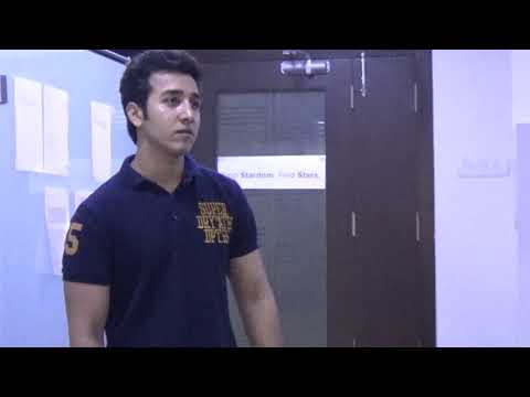 Raghav Khanna Walking