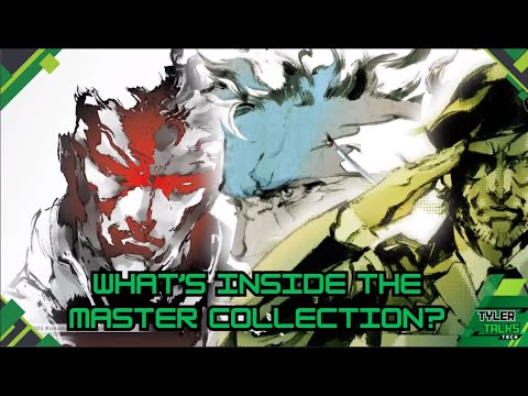 Metal Gear Solid Master Collection on PS5 - Worth Replaying the Classics?