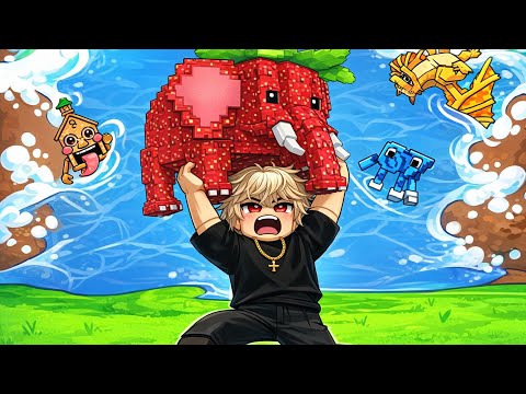 🌊 RAPIDO ADMIN ABUSE SECRETO 😳 | Escapa del Tsunami 🌊 ROBLOX 🌊