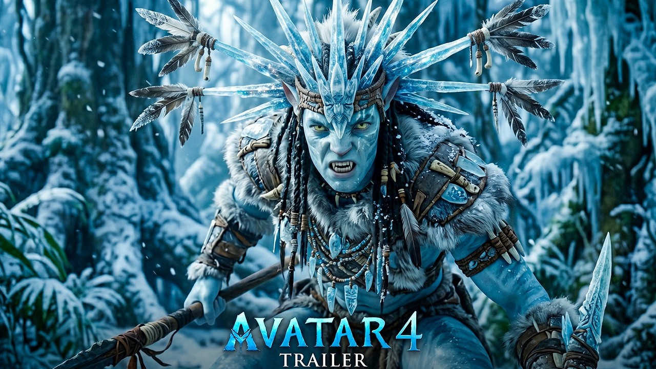 Avatar 4: Ice and Blood (2026) Review – Pandora Frozen Over in a Brutal New Chapter