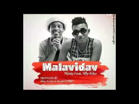 Njisty Feat  Ally Kiba   Malavidav