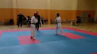 preview picture of video 'Kyokushin-Karate-Františkovy Lázně-17.5.2014'