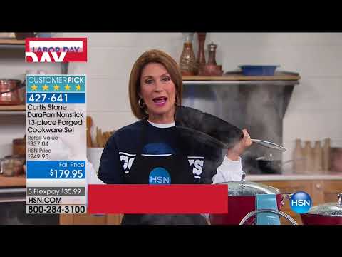 HSN | Chef Curtis Stone 09.03.2017 - 10 AM