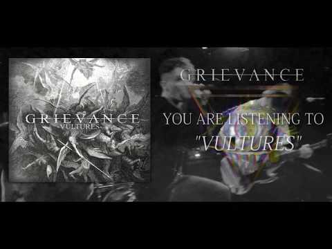 GRIEVANCE - Vultures (official audio)